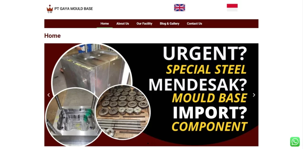 Gaya-Mould-Base